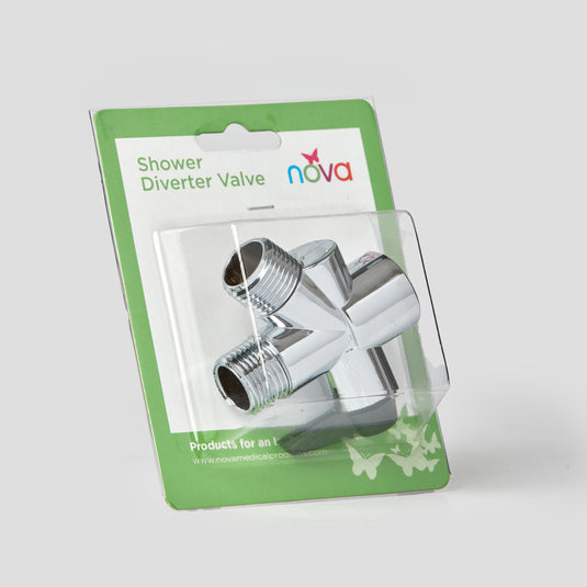 Nova Shower Diverter Valve