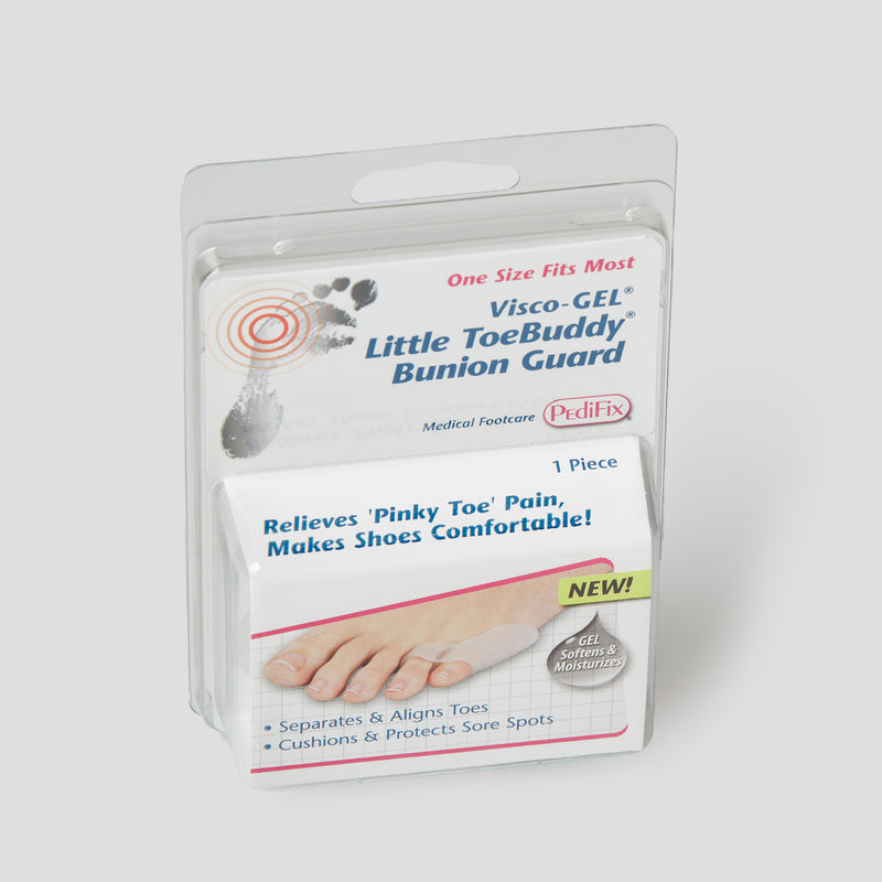 Load image into Gallery viewer, PediFix Little ToeBuddy Bunion Guard
