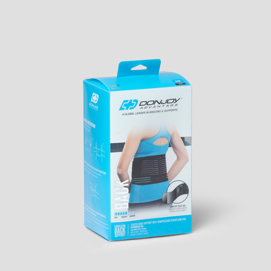 Donjoy Small/Medium Elastic Back Support | Maxim Medical