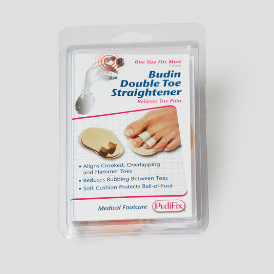 PediFix Budin Double Toe Straightener