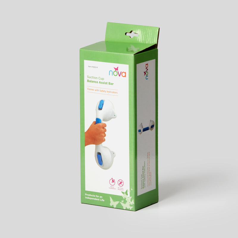 Load image into Gallery viewer, Nova Suction Cup Balance Assist Bar
