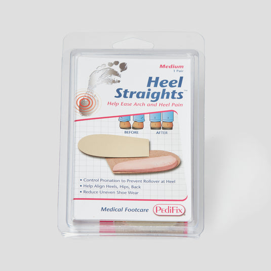 PediFix Heel Straights -Medium