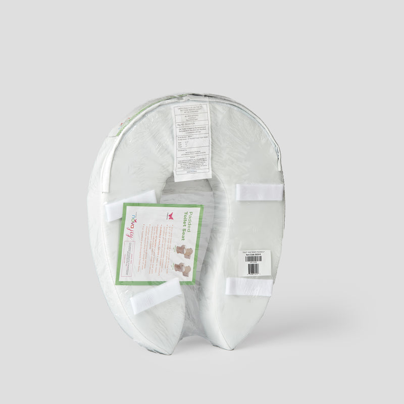 Load image into Gallery viewer, Nova Small Padded Toilet Seat
