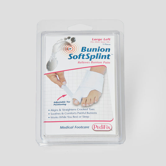 PediFix Bunion Soft Splint - Large Left