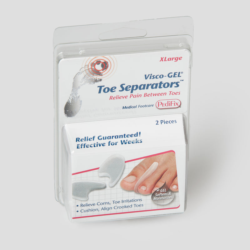 Load image into Gallery viewer, PediFix Toe Separators-GEL- Extra Large
