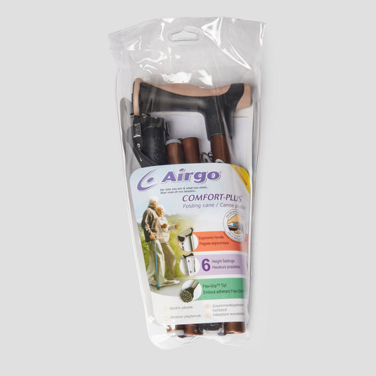 Airgo Folding Cane