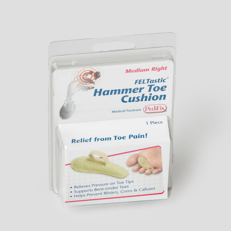 Load image into Gallery viewer, PediFix Hammer Toe Cushion
