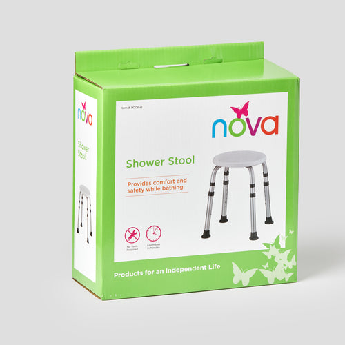 Nova Shower Stool